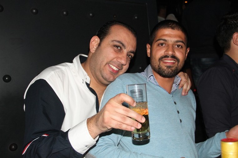 Taiga Beirut On Saturday Night